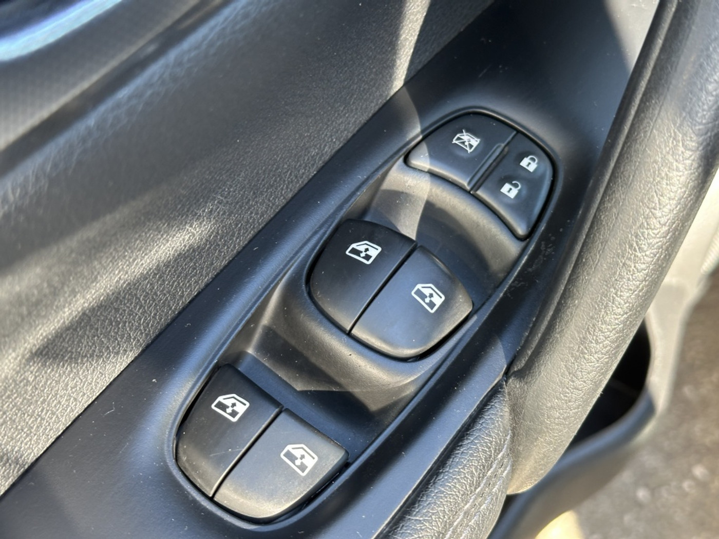 Foto van Nissan Nissan Qashqai