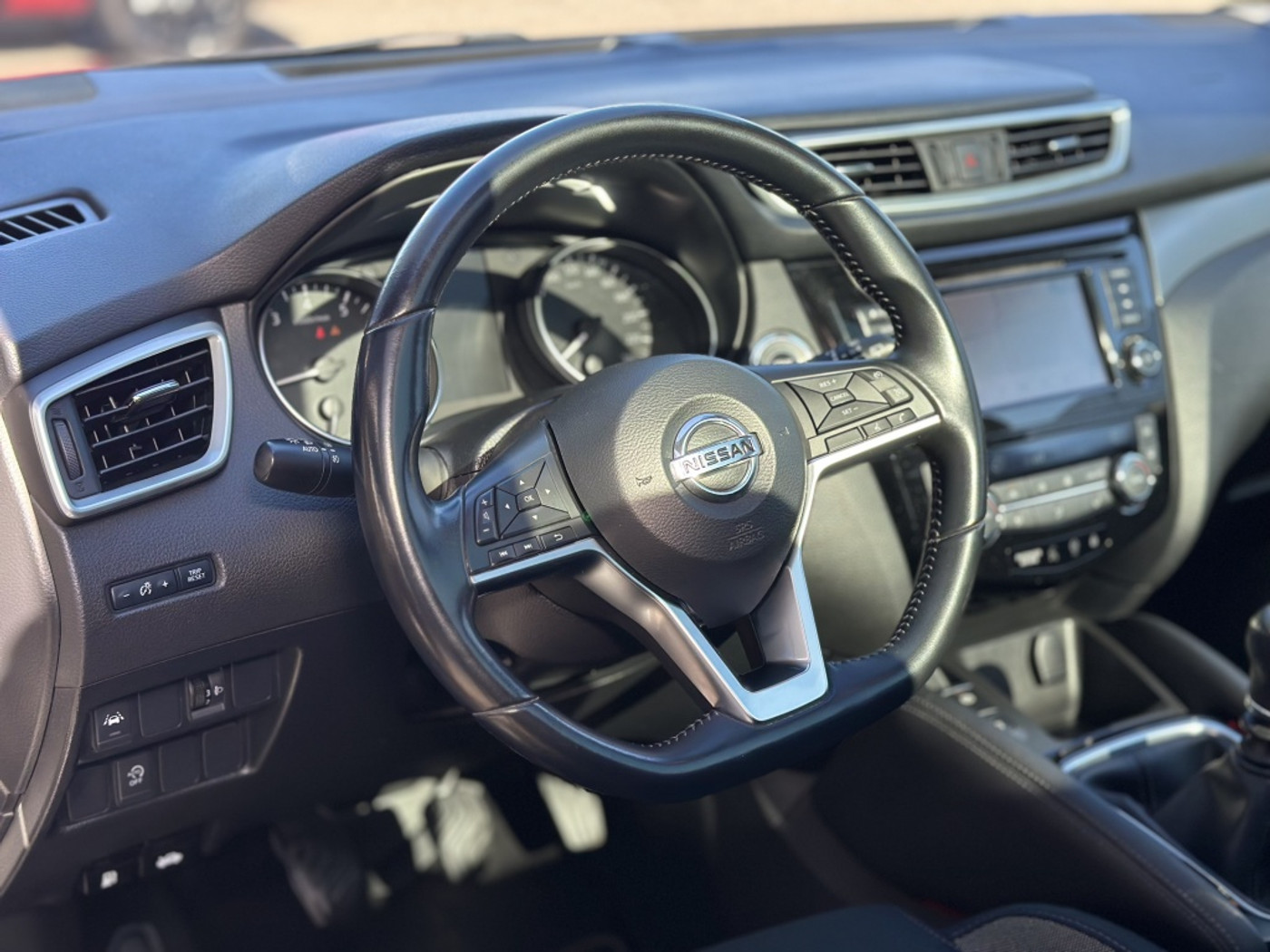 Foto van Nissan Nissan Qashqai