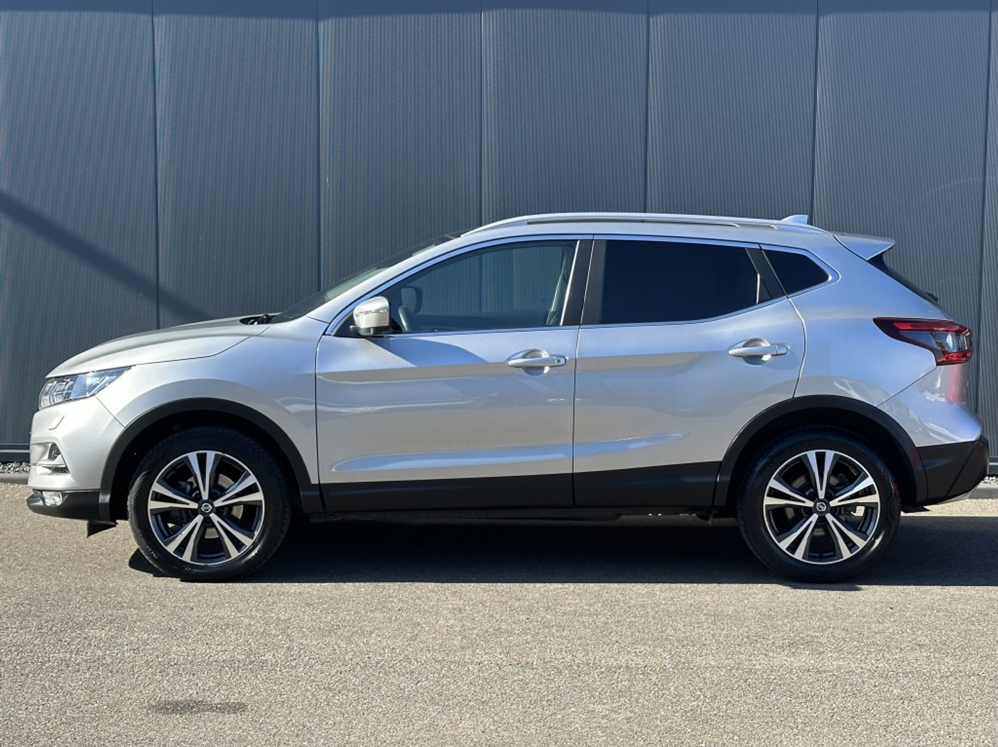Foto van Nissan Nissan Qashqai