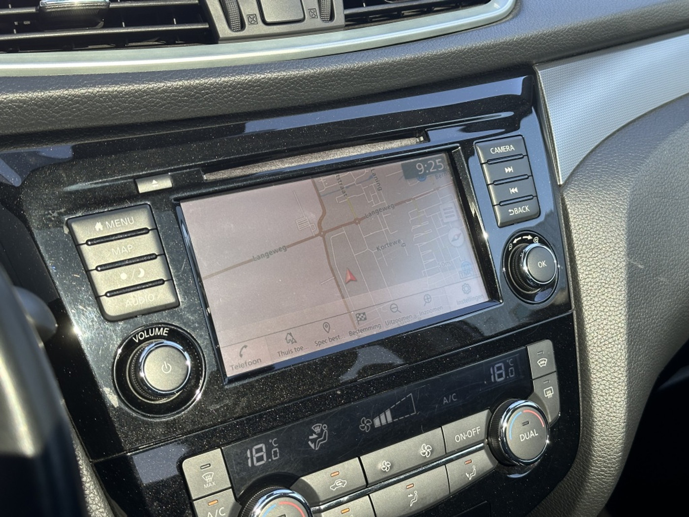 Foto van Nissan Nissan Qashqai