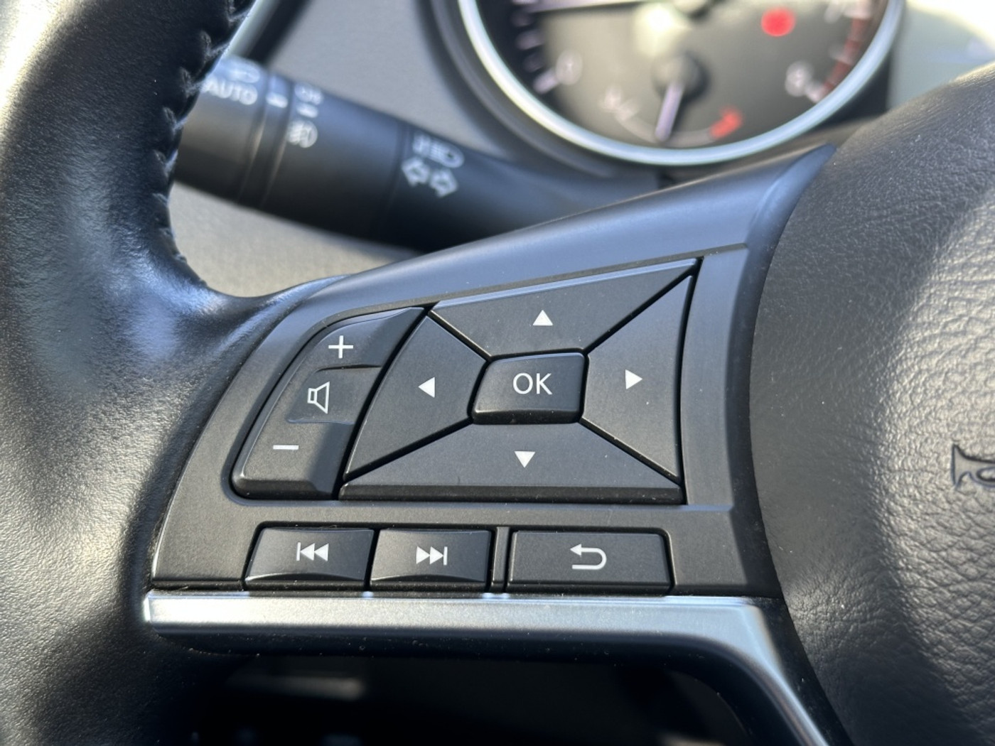 Foto van Nissan Nissan Qashqai