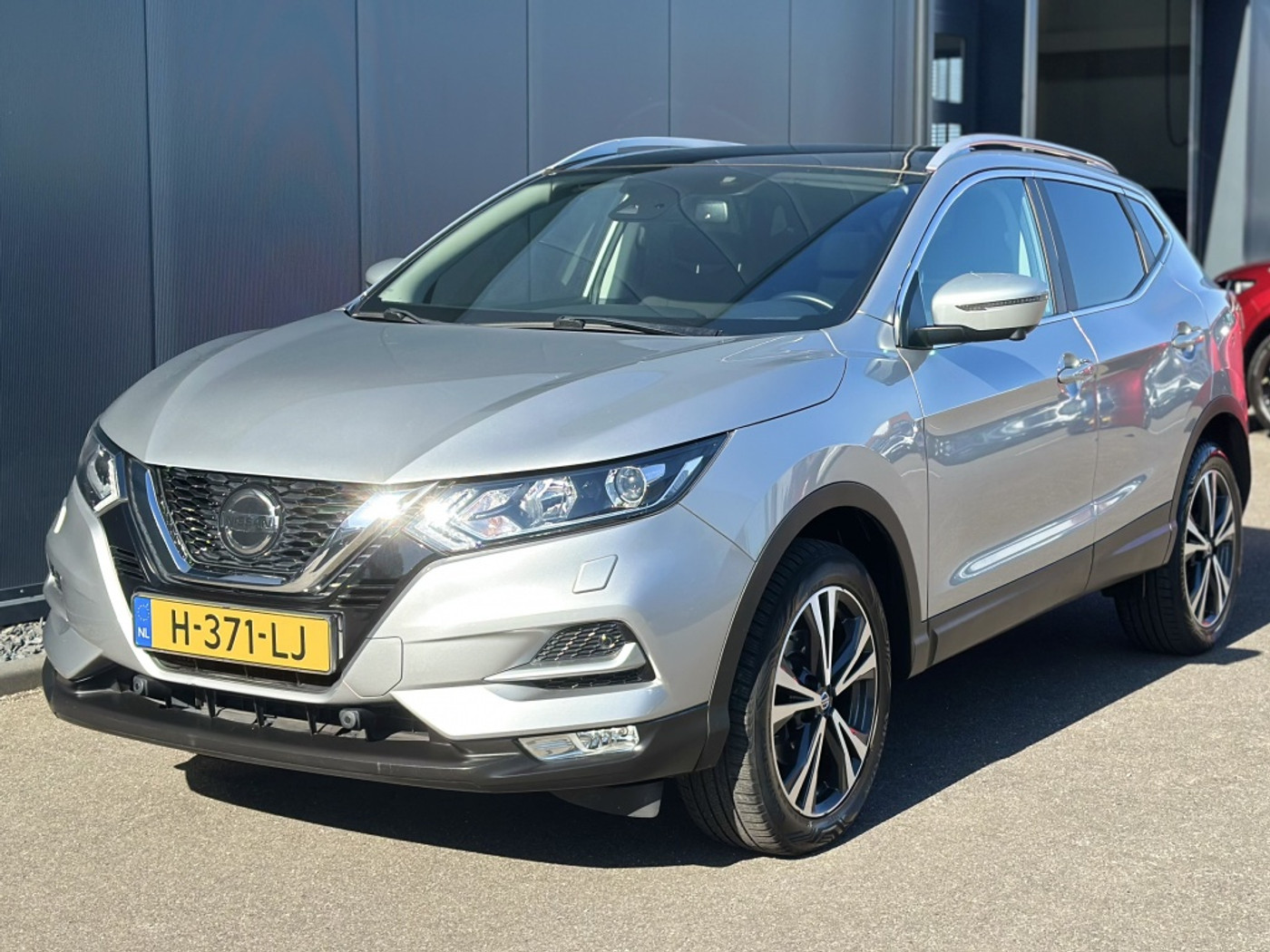 Foto van Nissan Nissan Qashqai