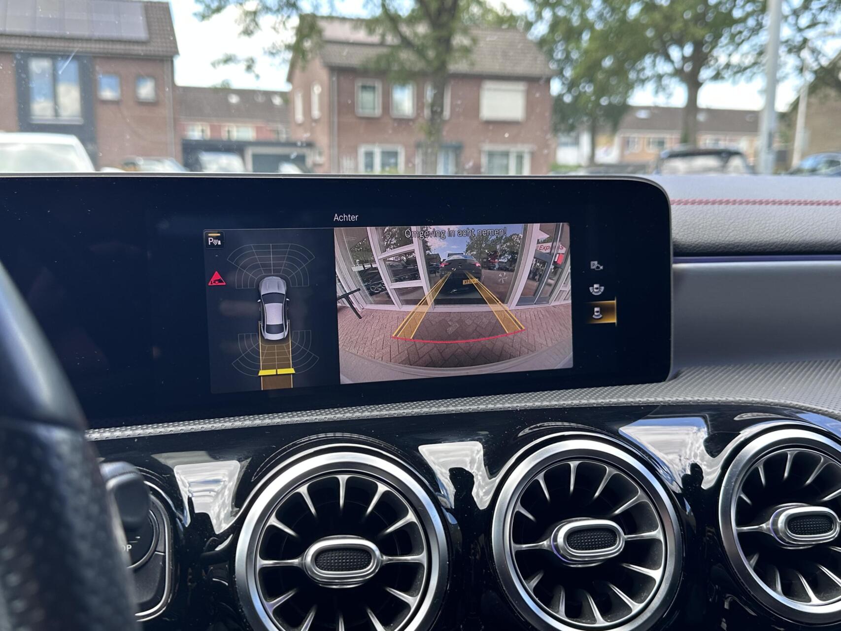 Foto van Mercedes-Benz Cla 200