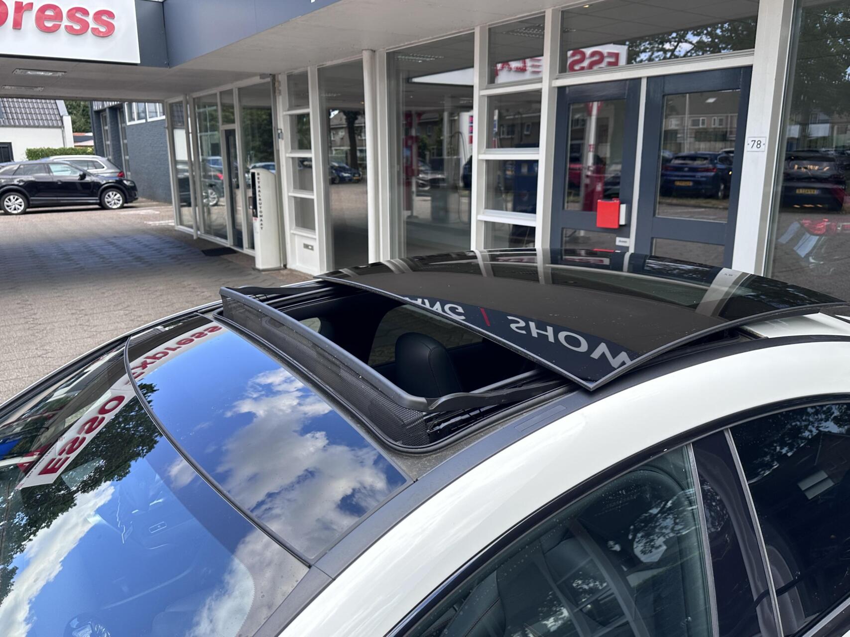Foto van Mercedes-Benz Cla 200