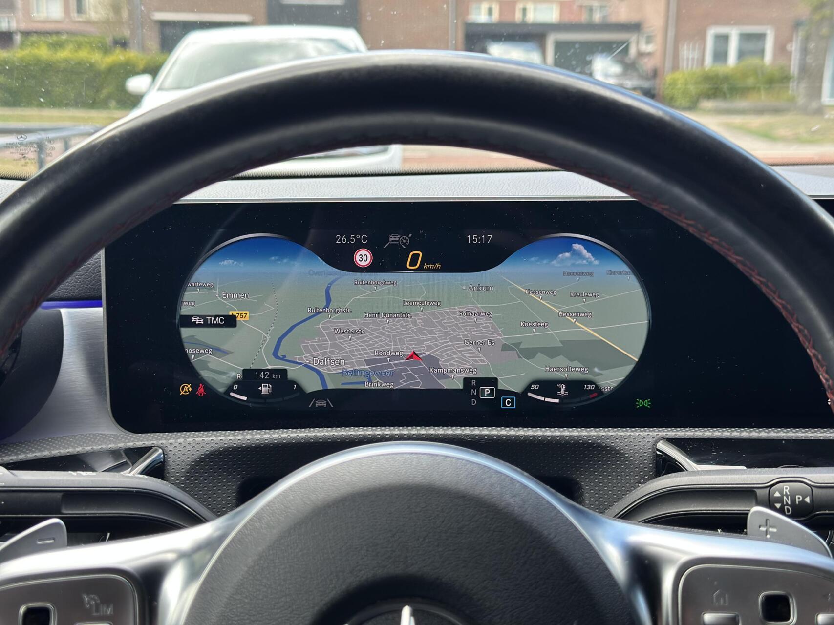 Foto van Mercedes-Benz Cla 200