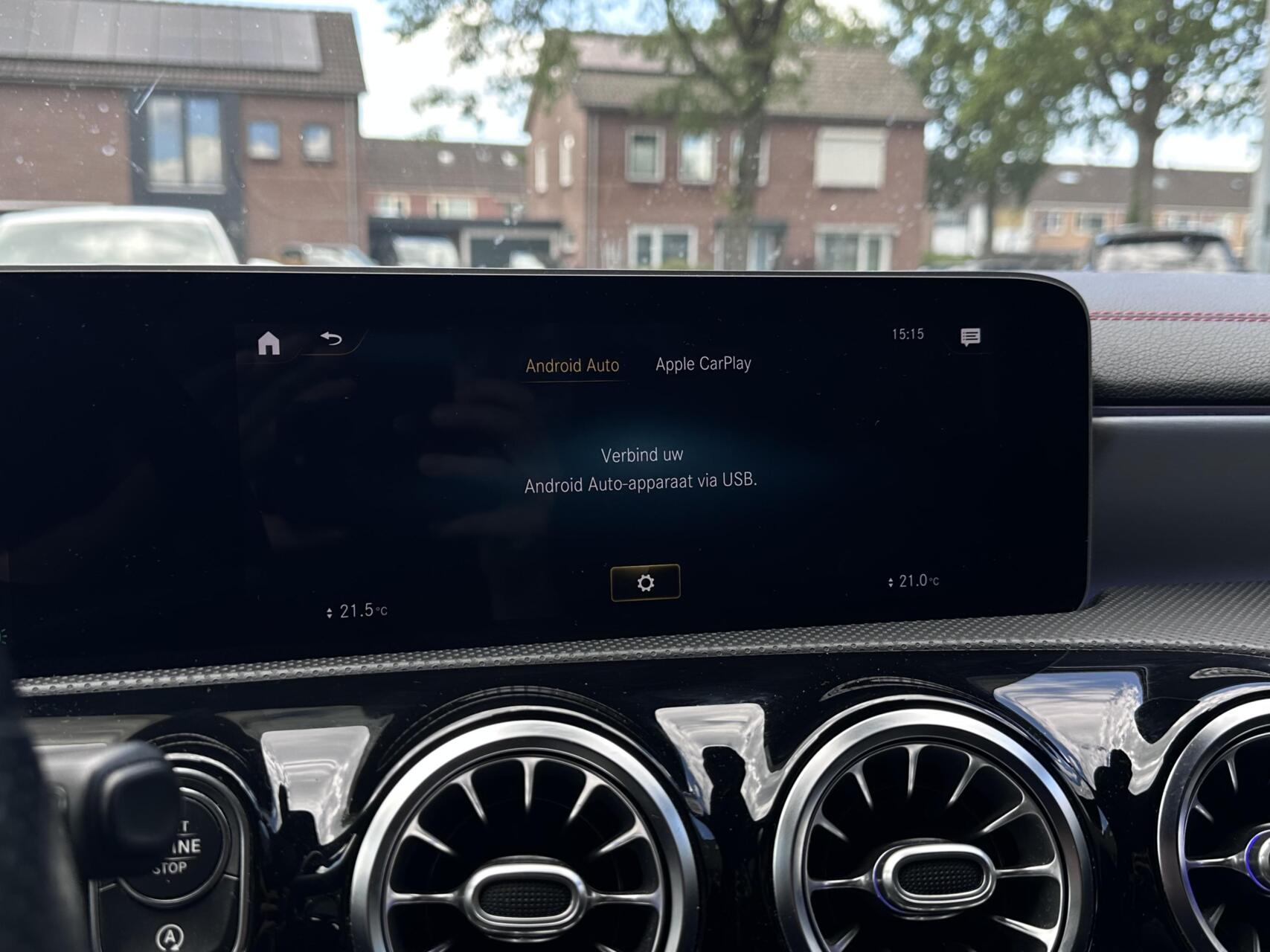 Foto van Mercedes-Benz Cla 200