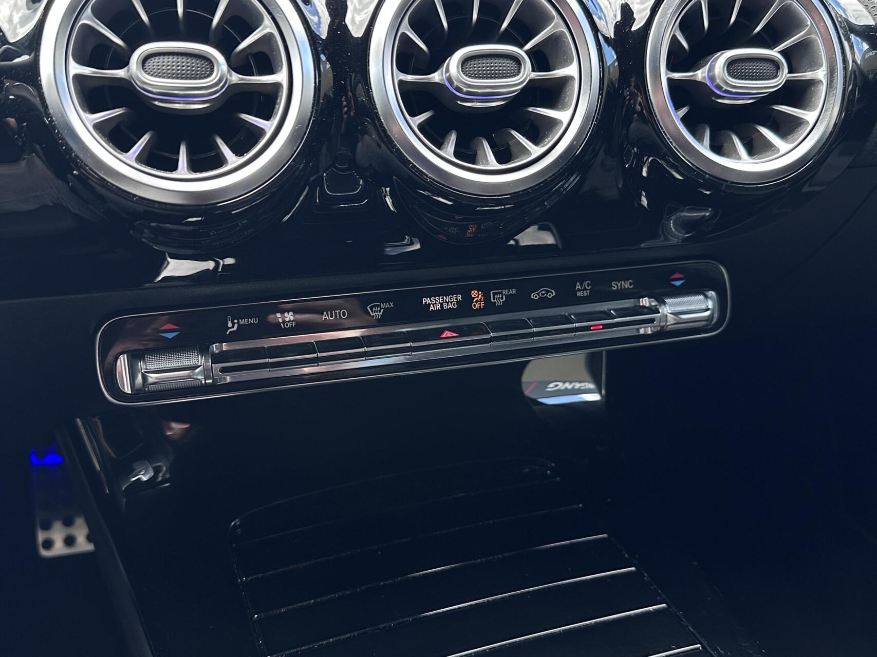 Foto van Mercedes-Benz Cla 200