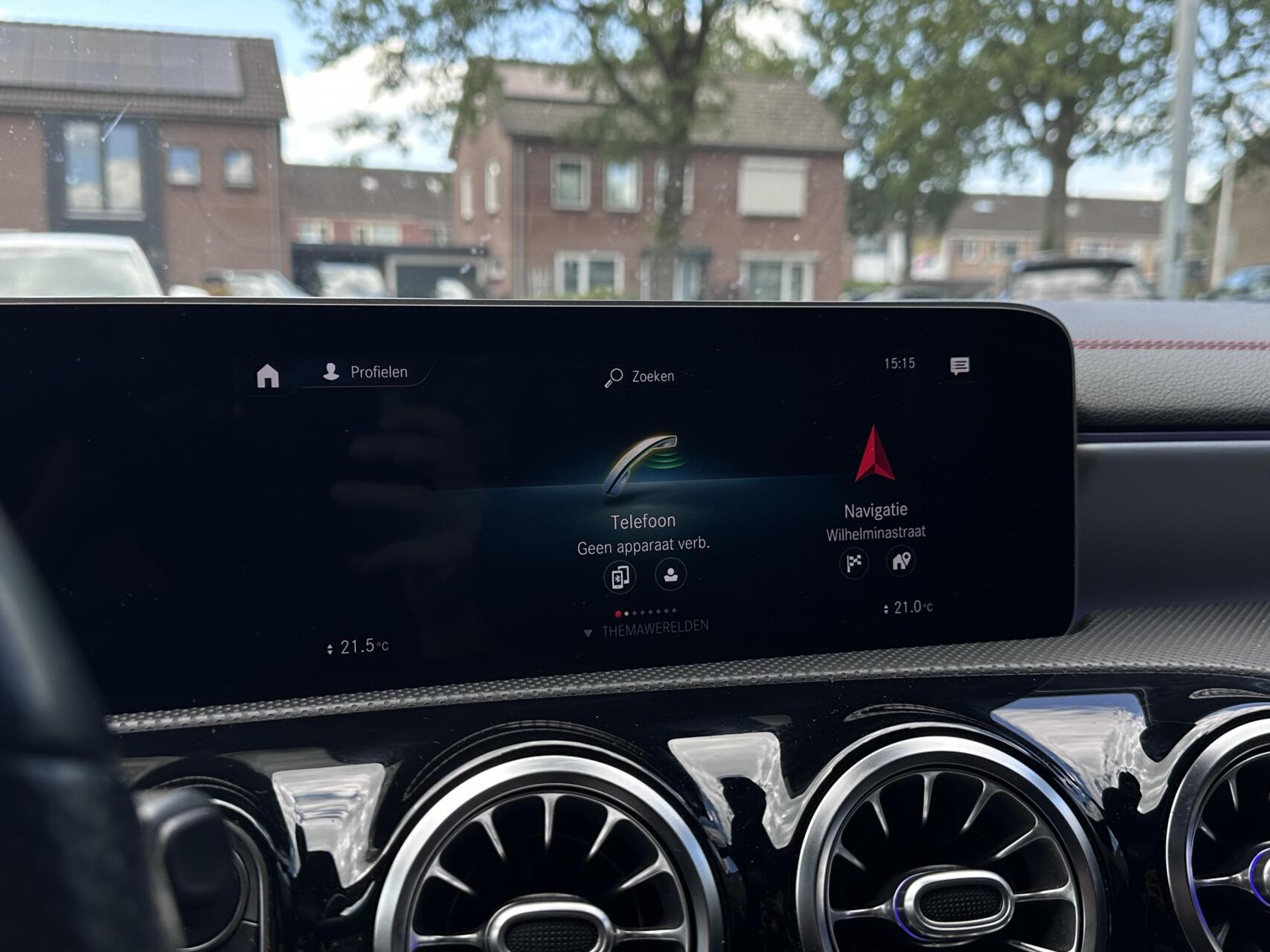 Foto van Mercedes-Benz Cla 200