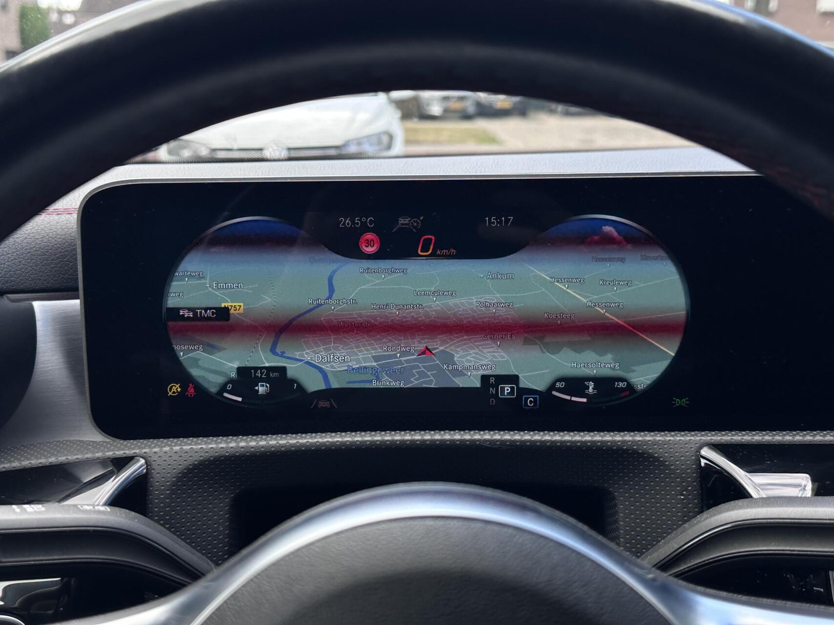 Foto van Mercedes-Benz Cla 200