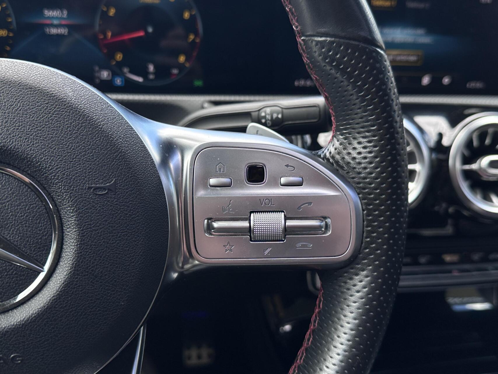 Foto van Mercedes-Benz Cla 200