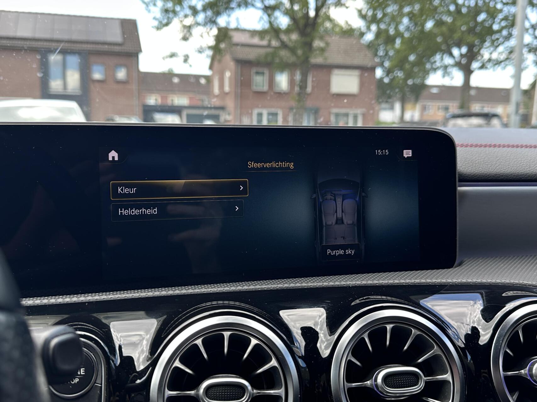 Foto van Mercedes-Benz Cla 200