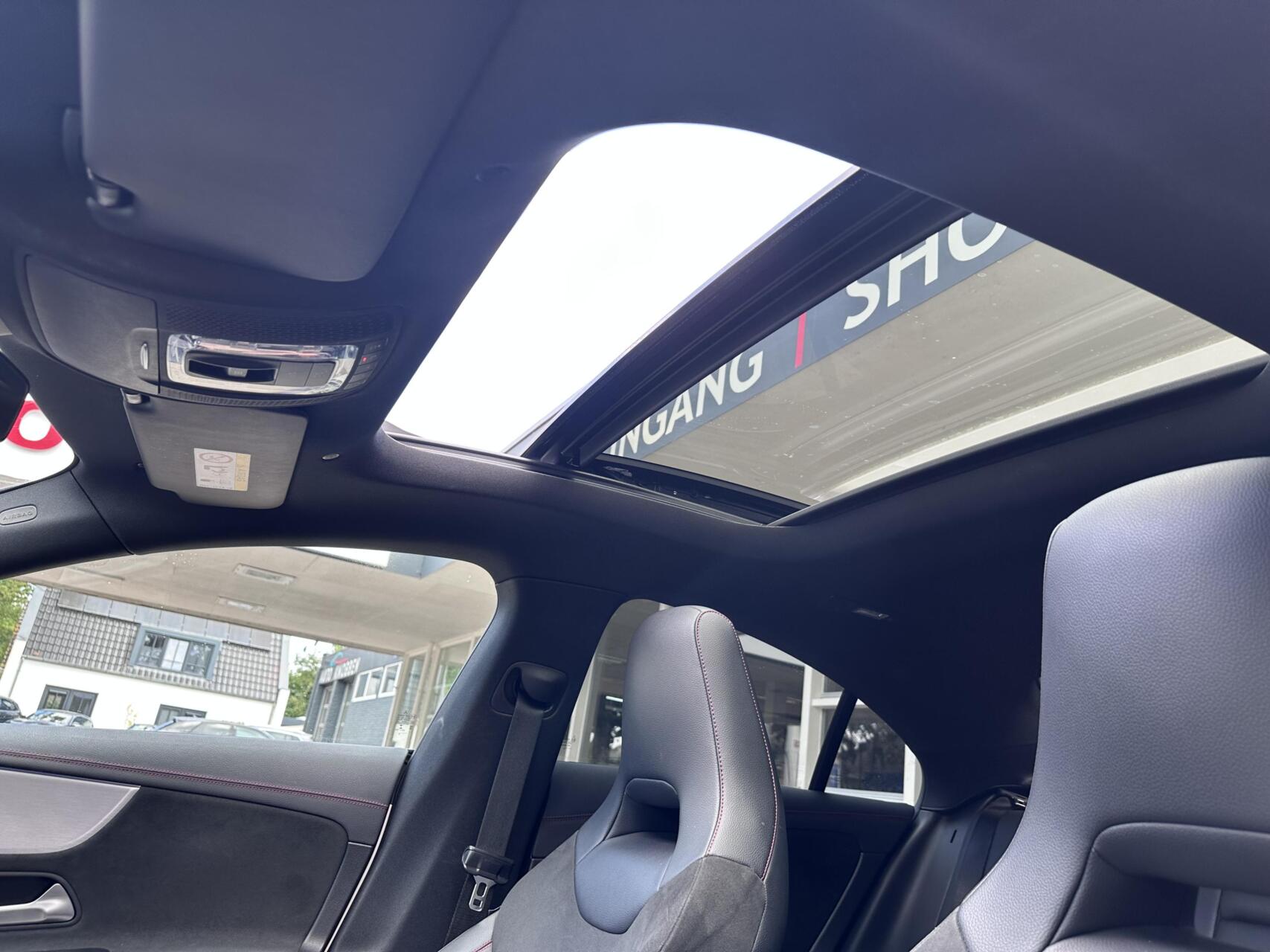 Foto van Mercedes-Benz Cla 200