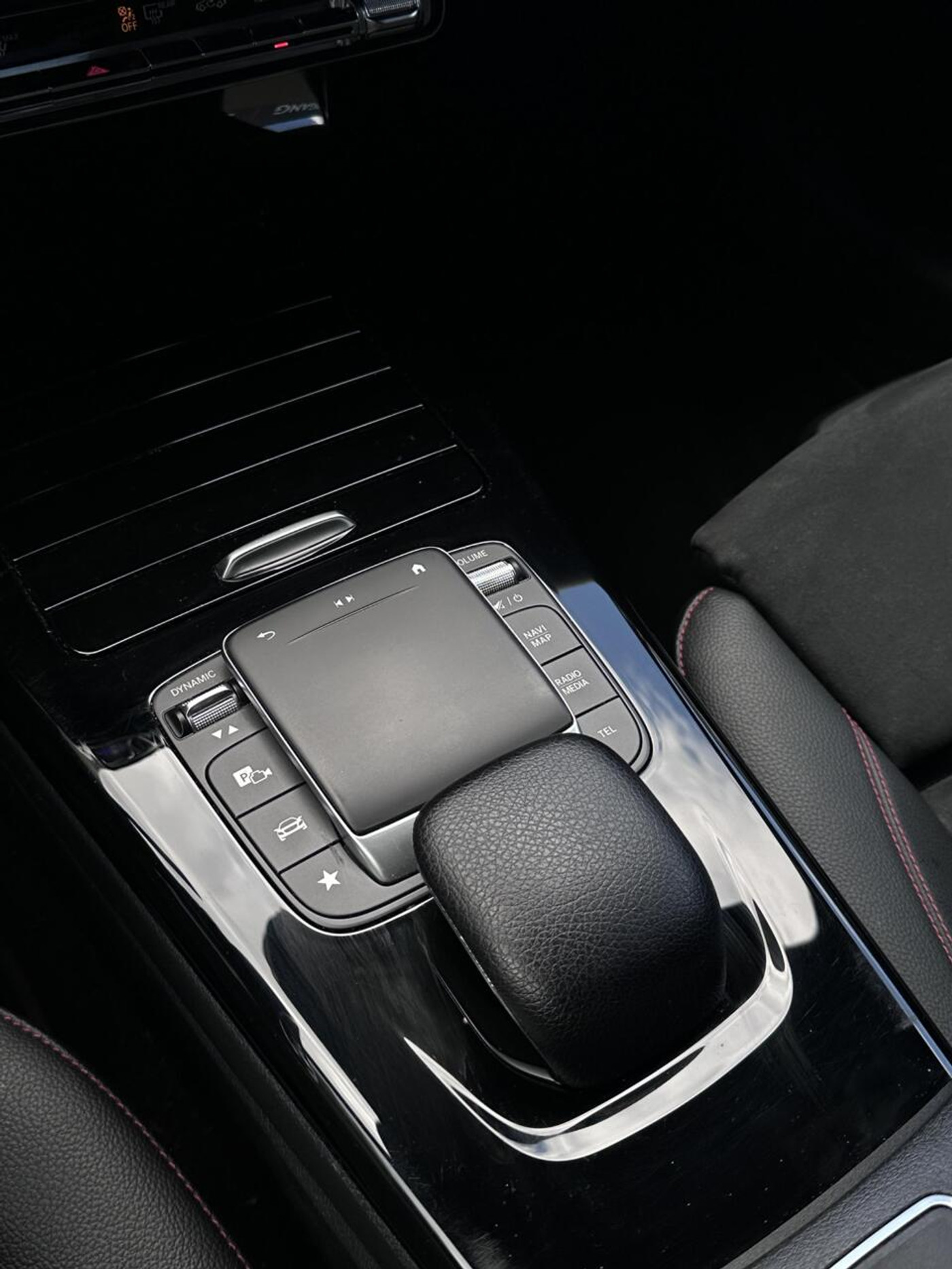 Foto van Mercedes-Benz Cla 200