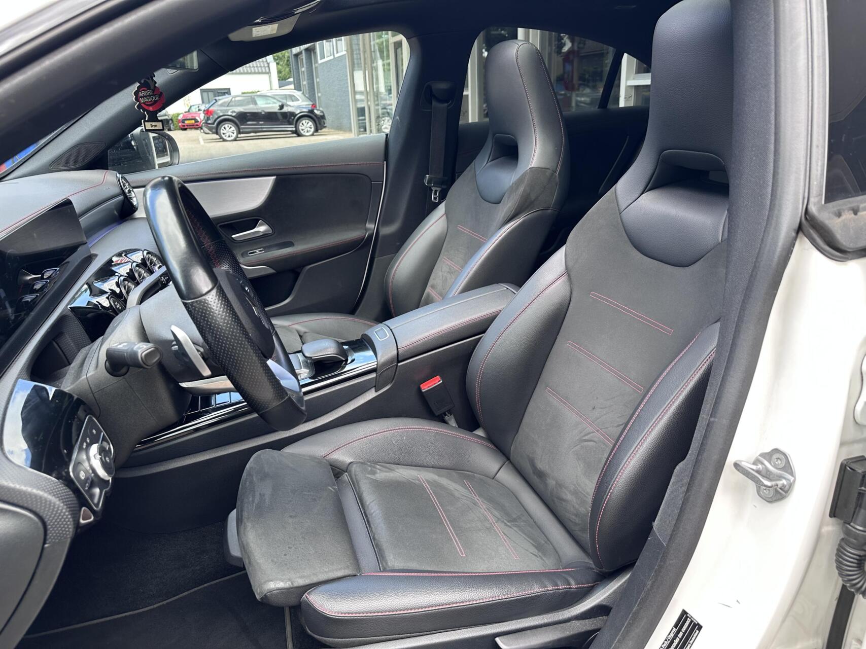 Foto van Mercedes-Benz Cla 200