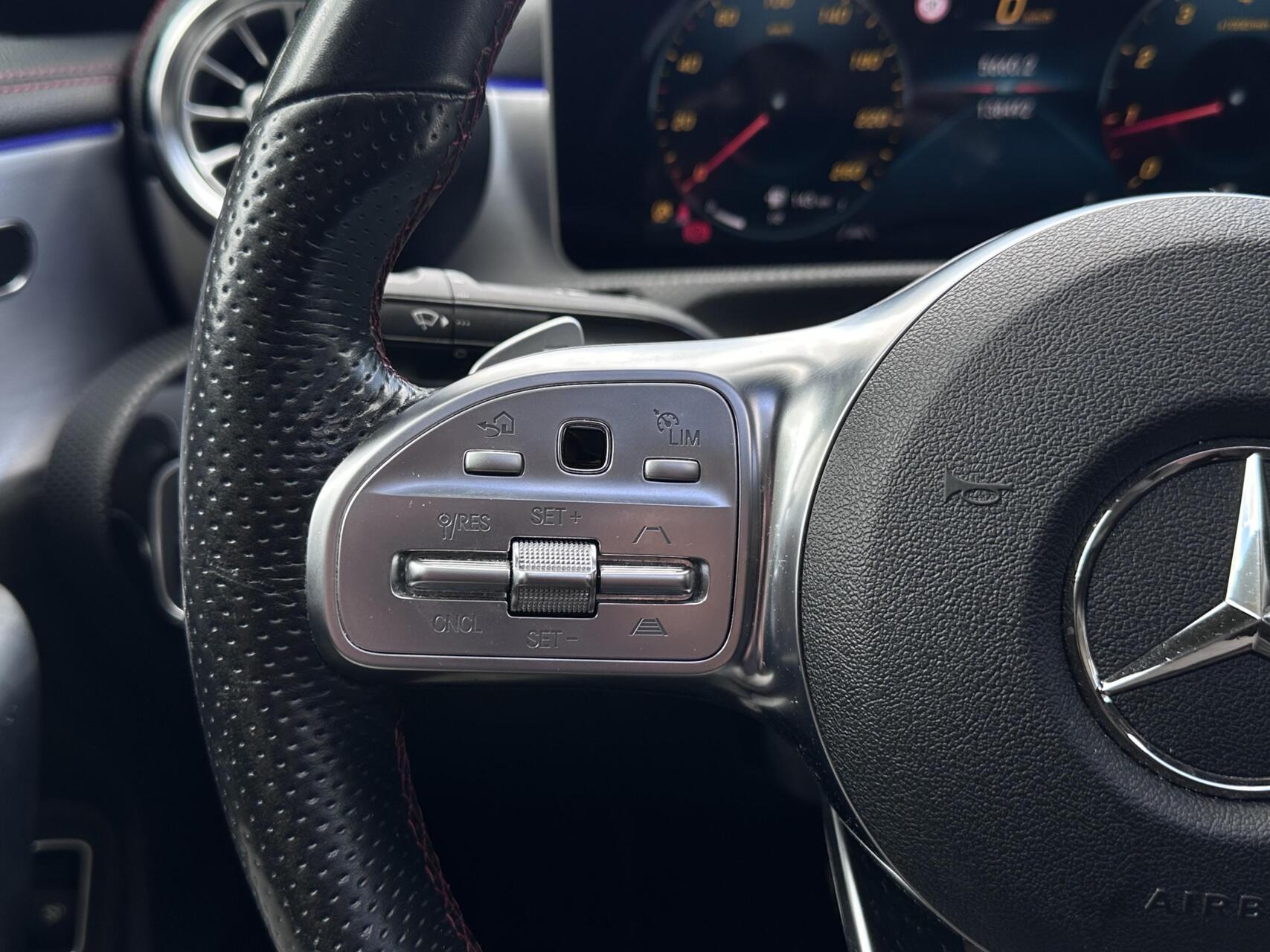 Foto van Mercedes-Benz Cla 200