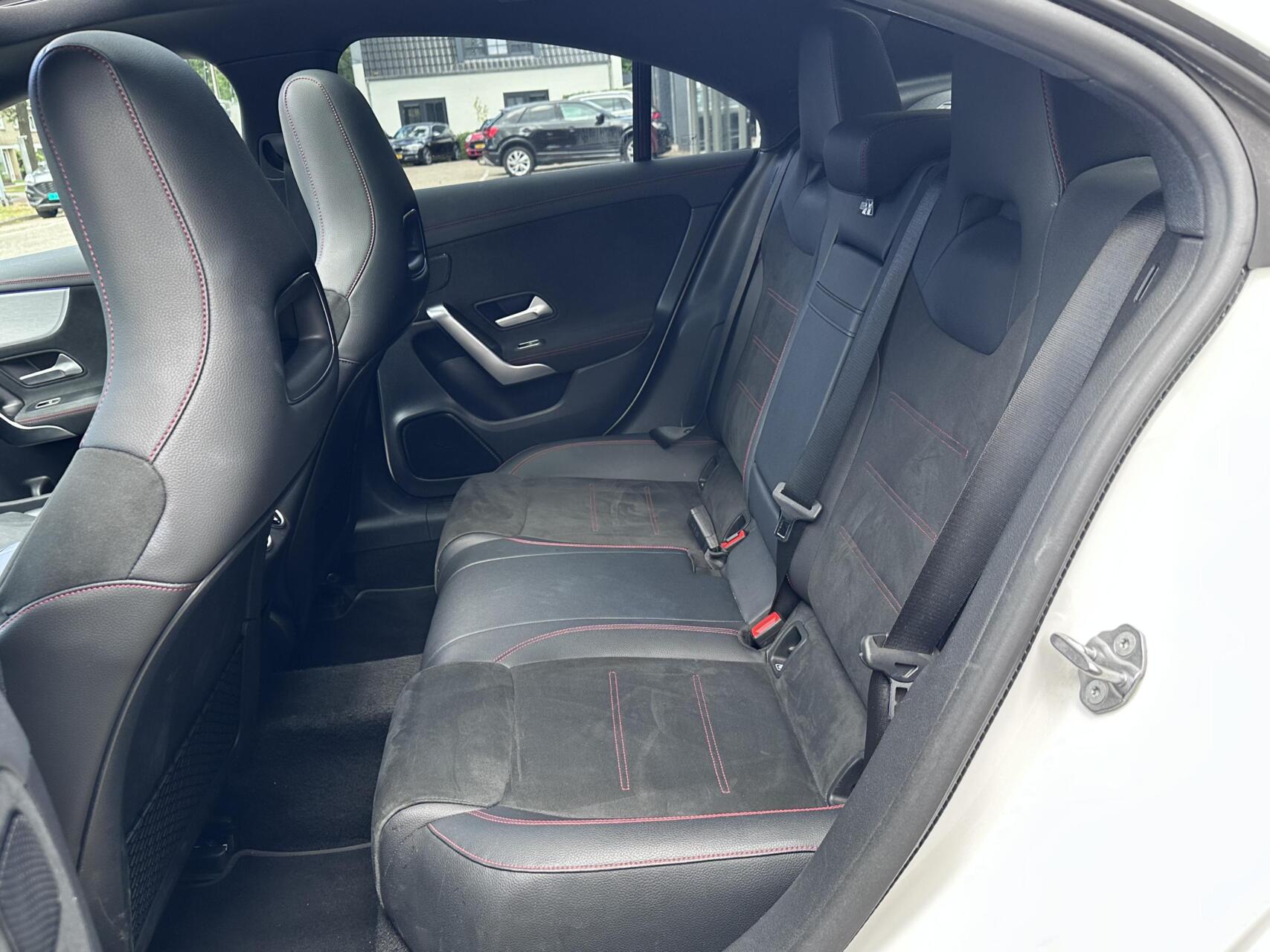 Foto van Mercedes-Benz Cla 200