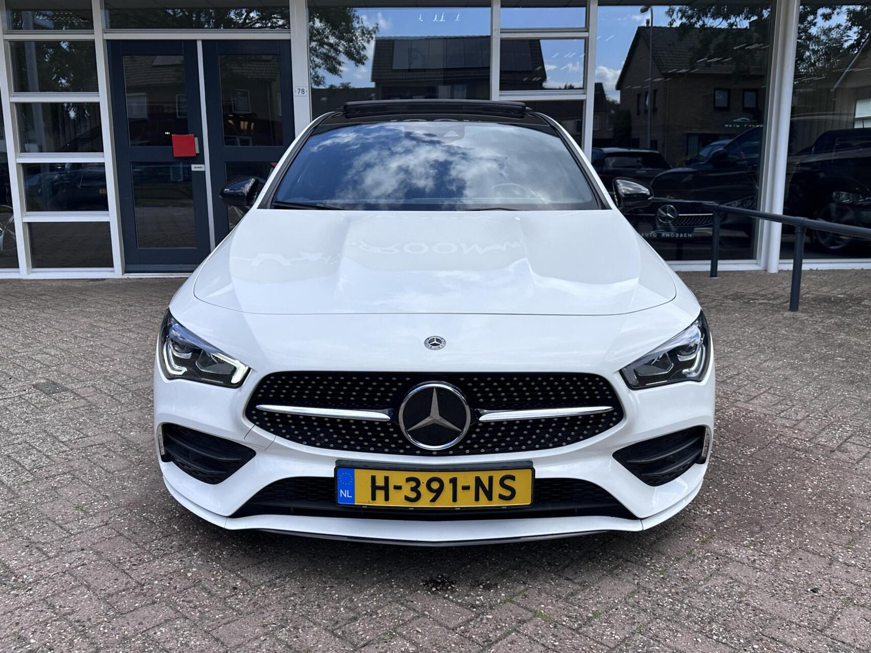 Foto van Mercedes-Benz Cla 200