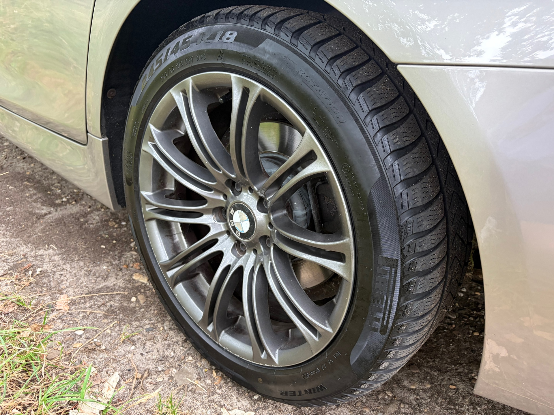 Foto van BMW 5-serie Touring
