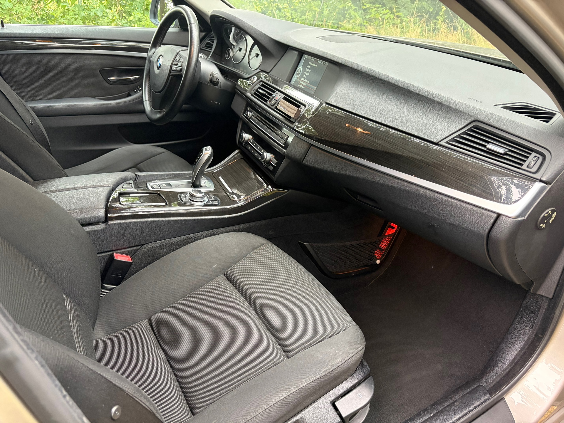 Foto van BMW 5-serie Touring