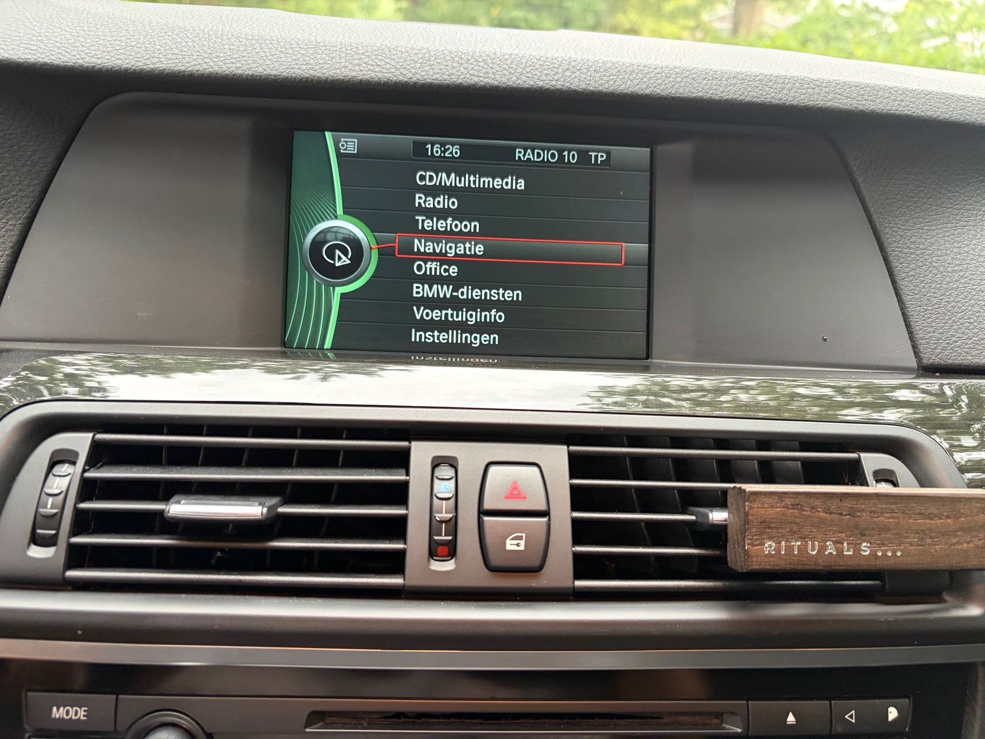 Foto van BMW 5-serie Touring