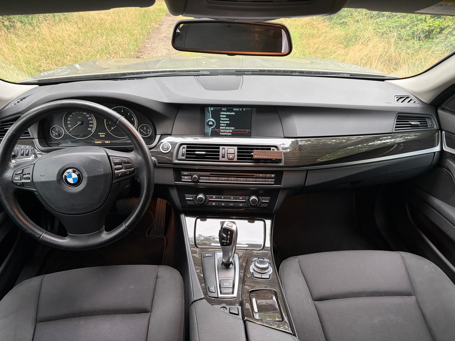 Foto van BMW 5-serie Touring