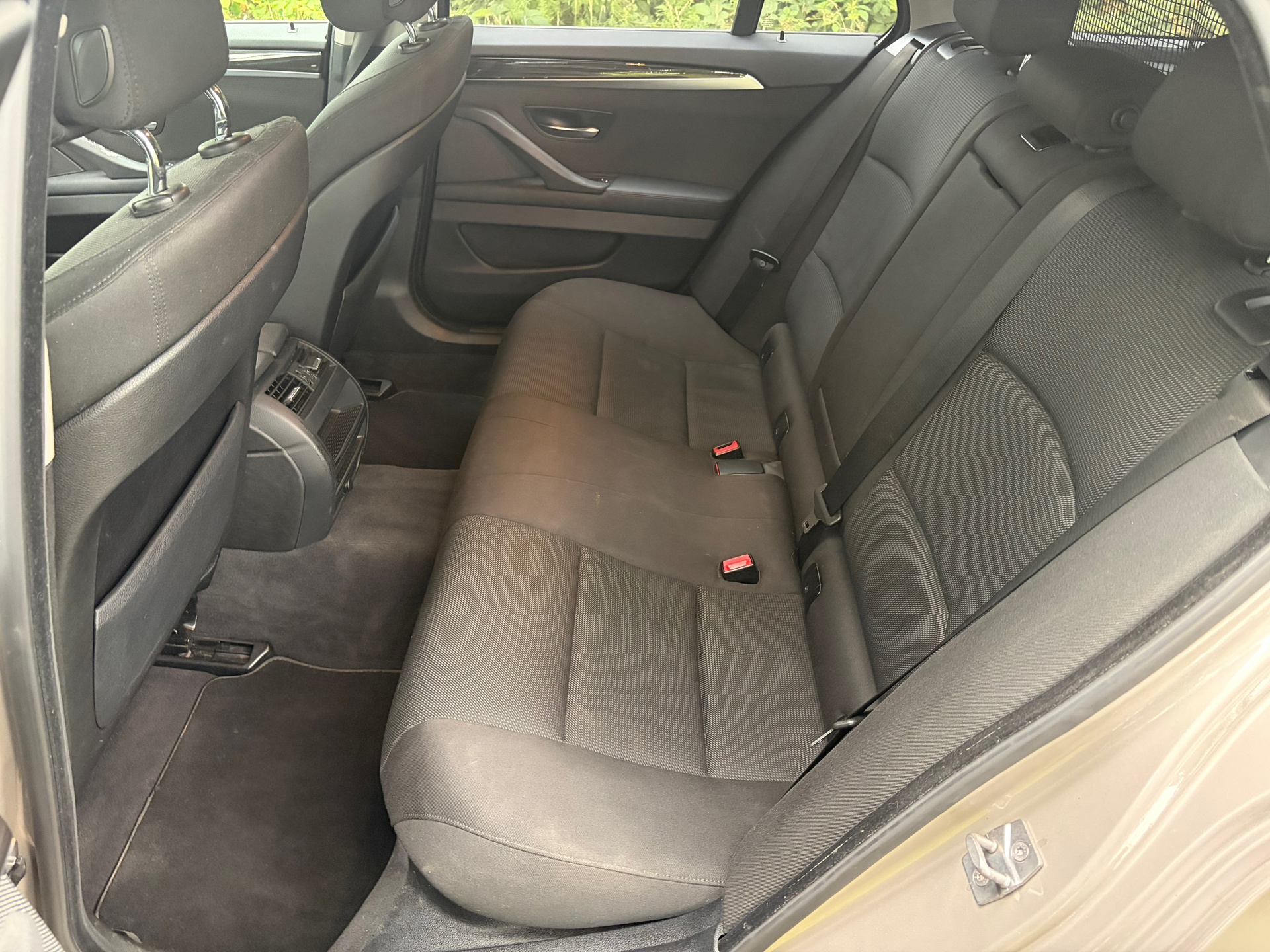 Foto van BMW 5-serie Touring
