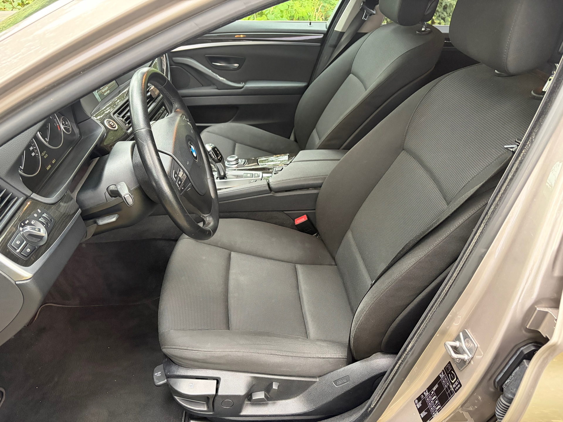 Foto van BMW 5-serie Touring