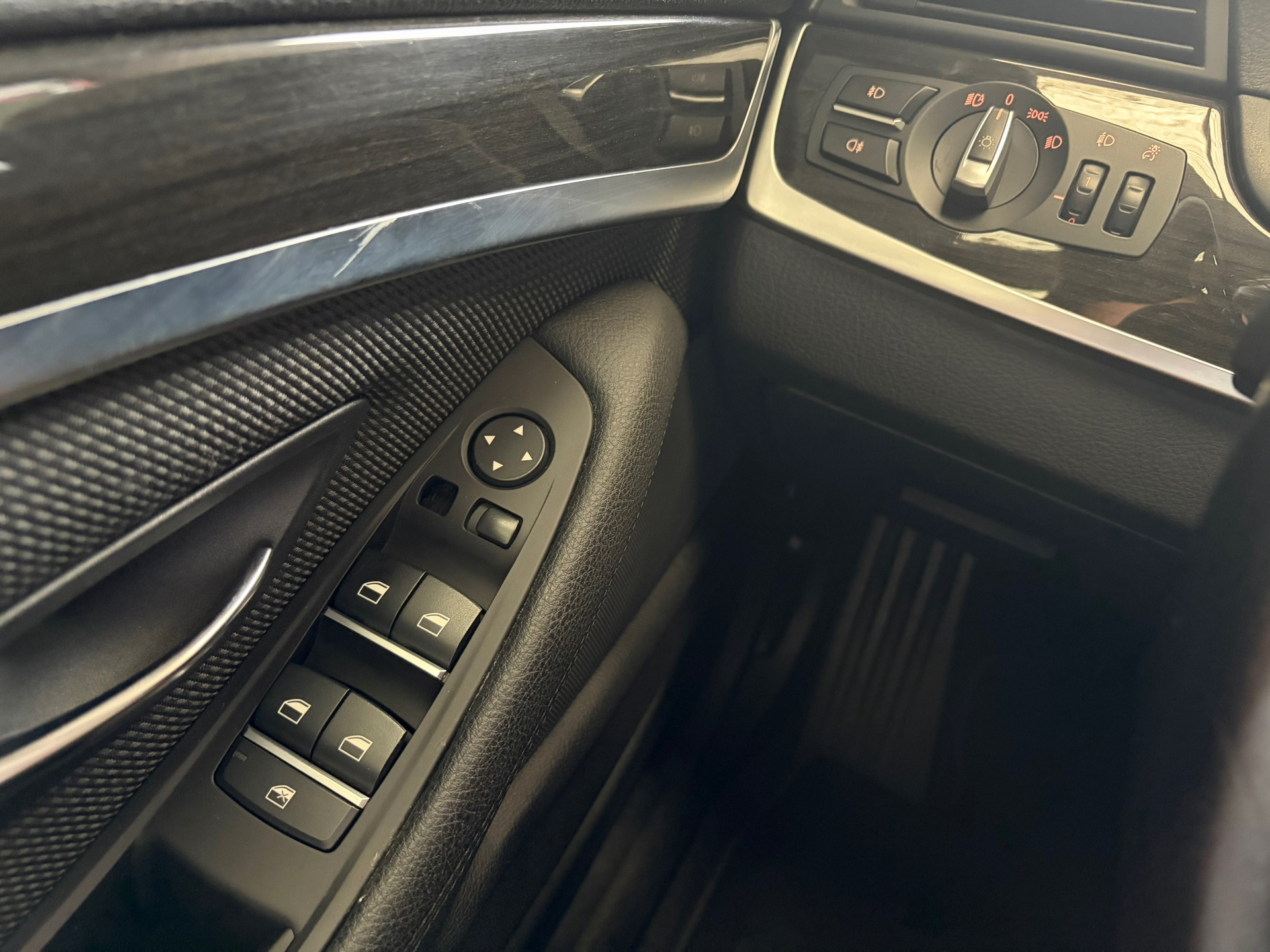 Foto van BMW 5-serie Touring
