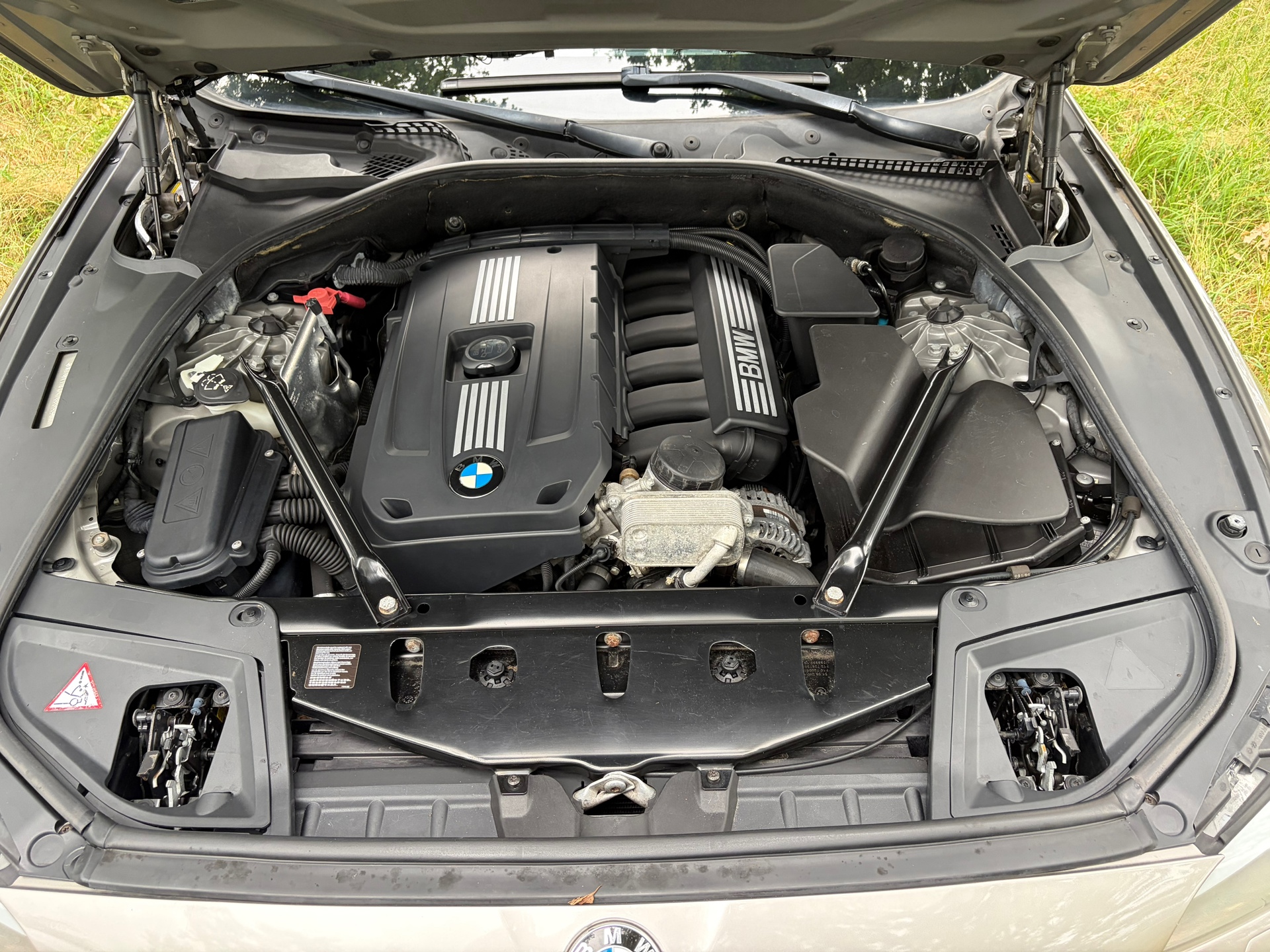 Foto van BMW 5-serie Touring