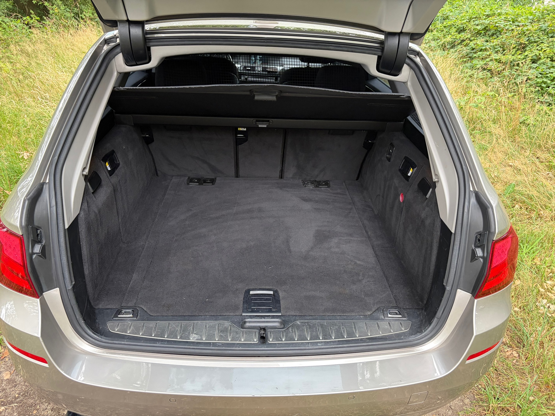 Foto van BMW 5-serie Touring
