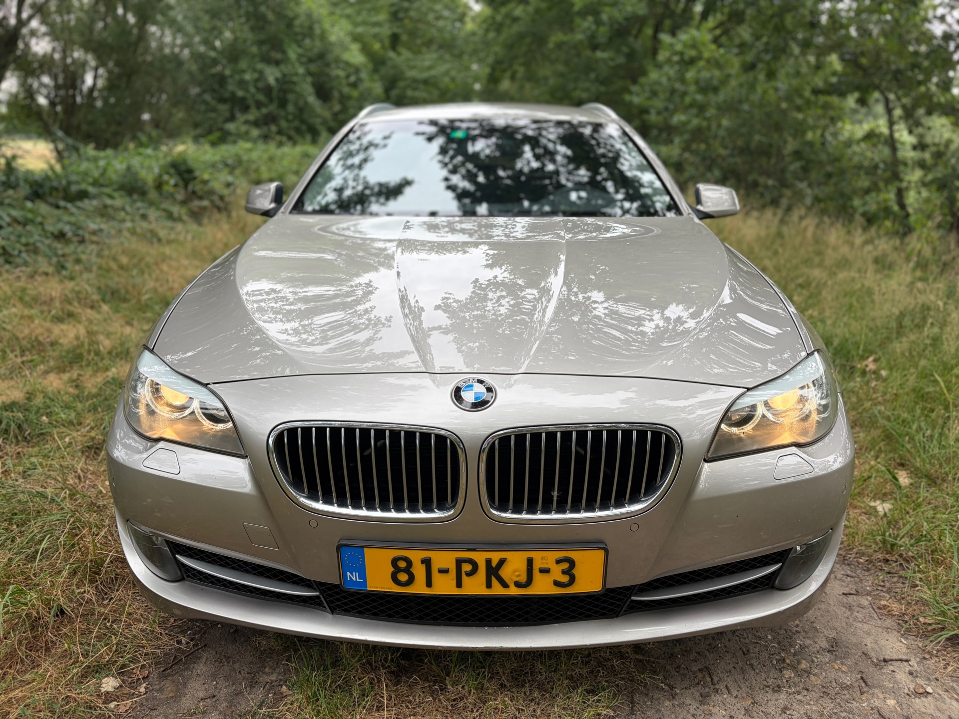 Foto van BMW 5-serie Touring