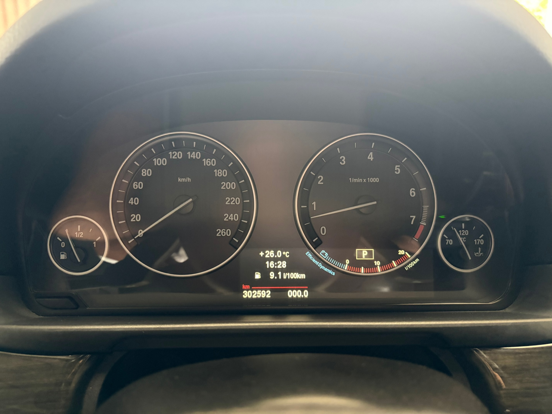 Foto van BMW 5-serie Touring