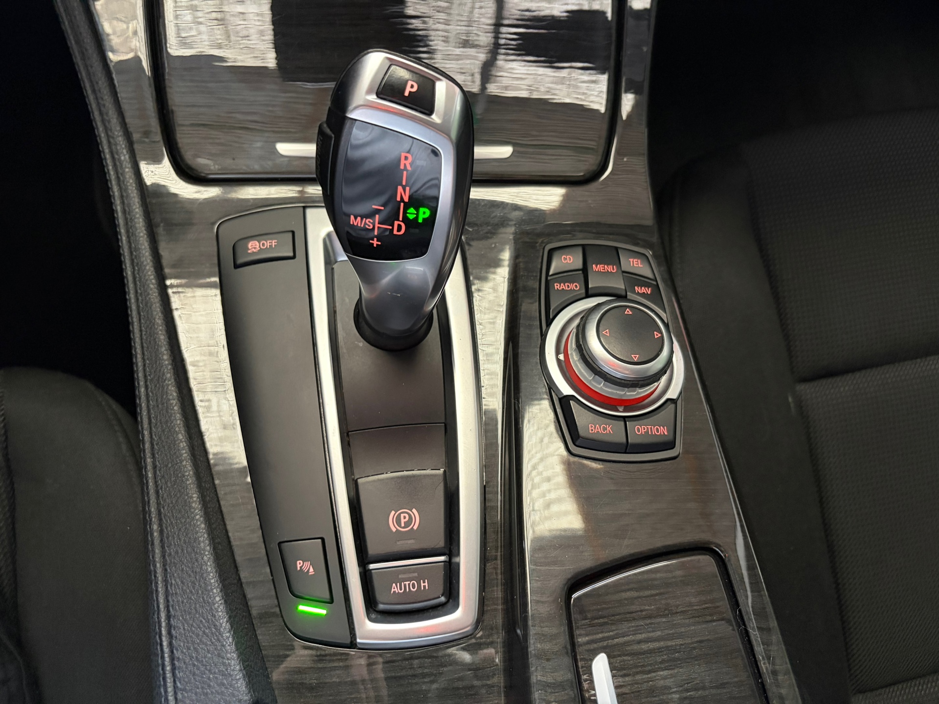Foto van BMW 5-serie Touring