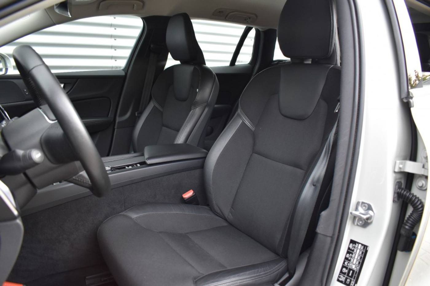 Foto van Volvo V60