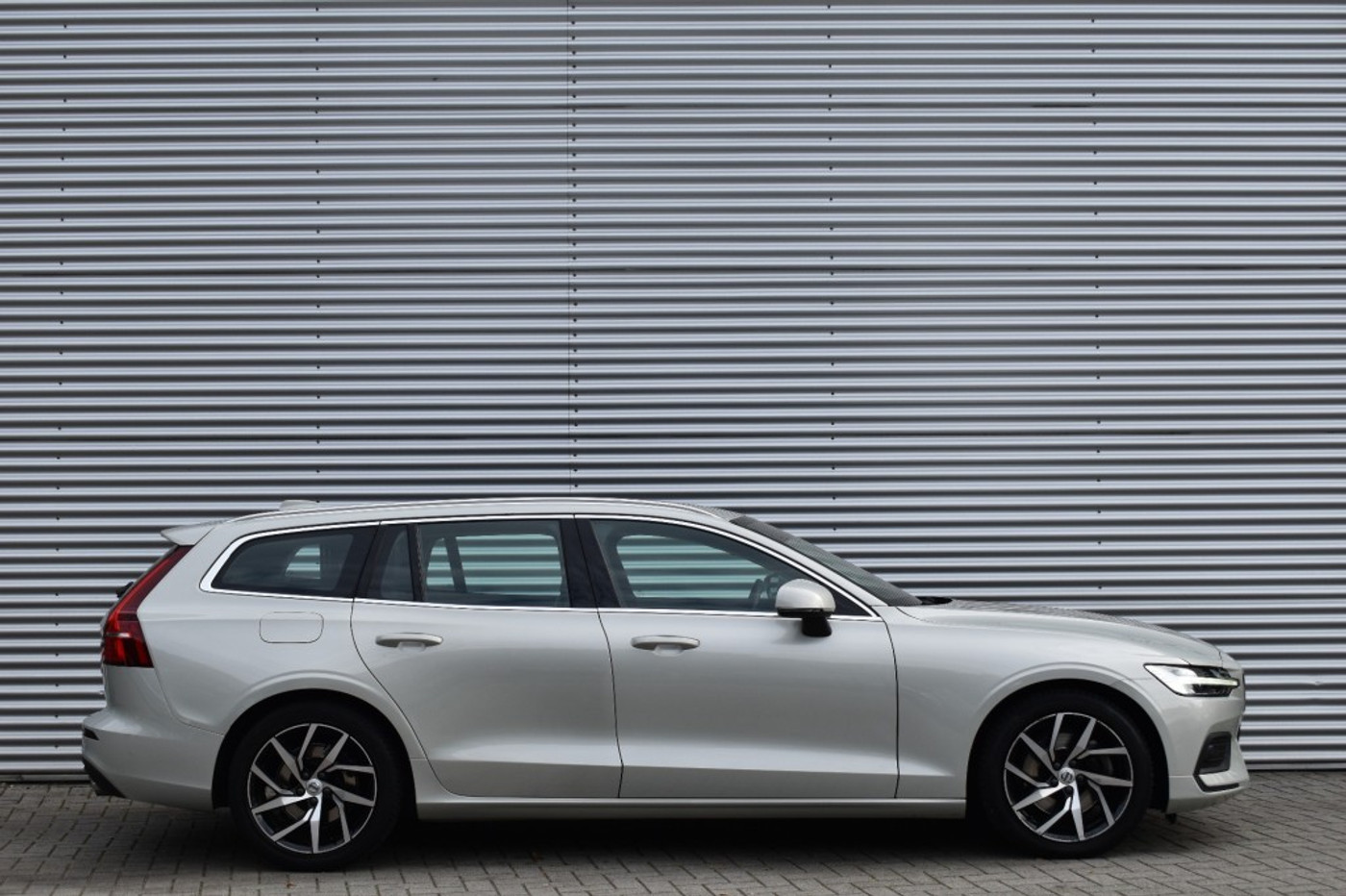 Foto van Volvo V60
