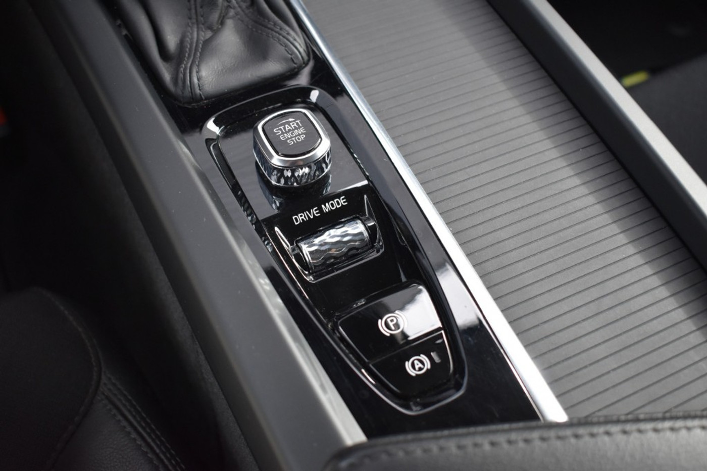 Foto van Volvo V60