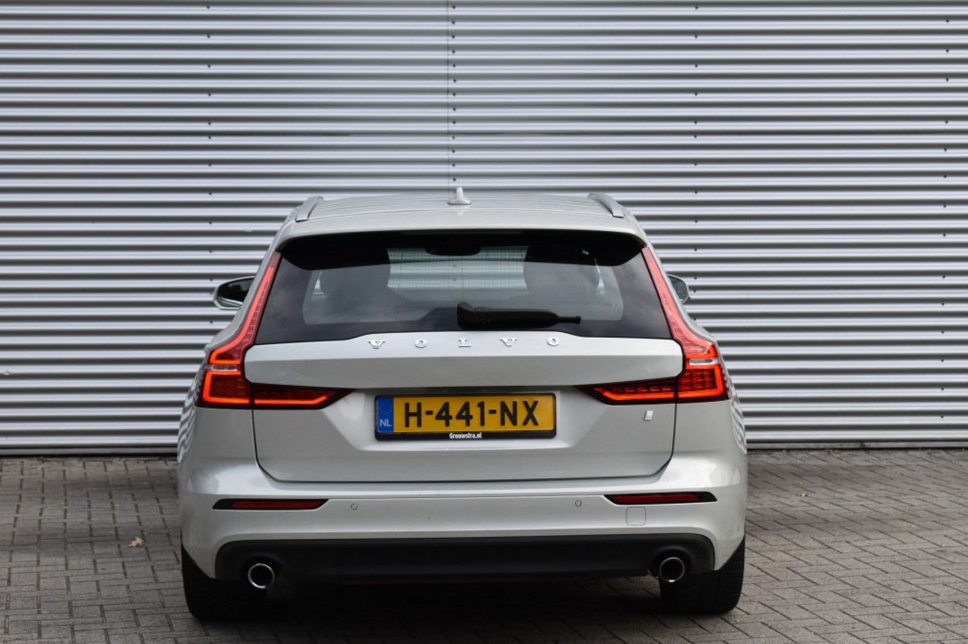 Foto van Volvo V60