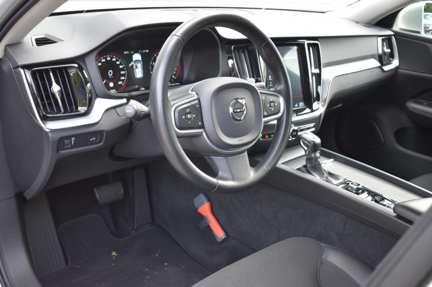 Foto van Volvo V60