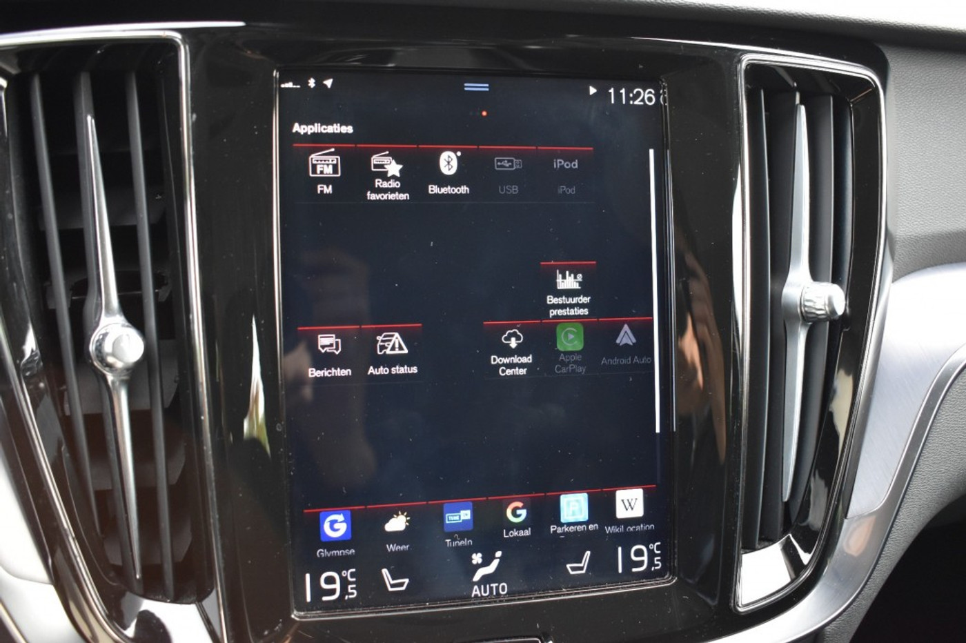 Foto van Volvo V60