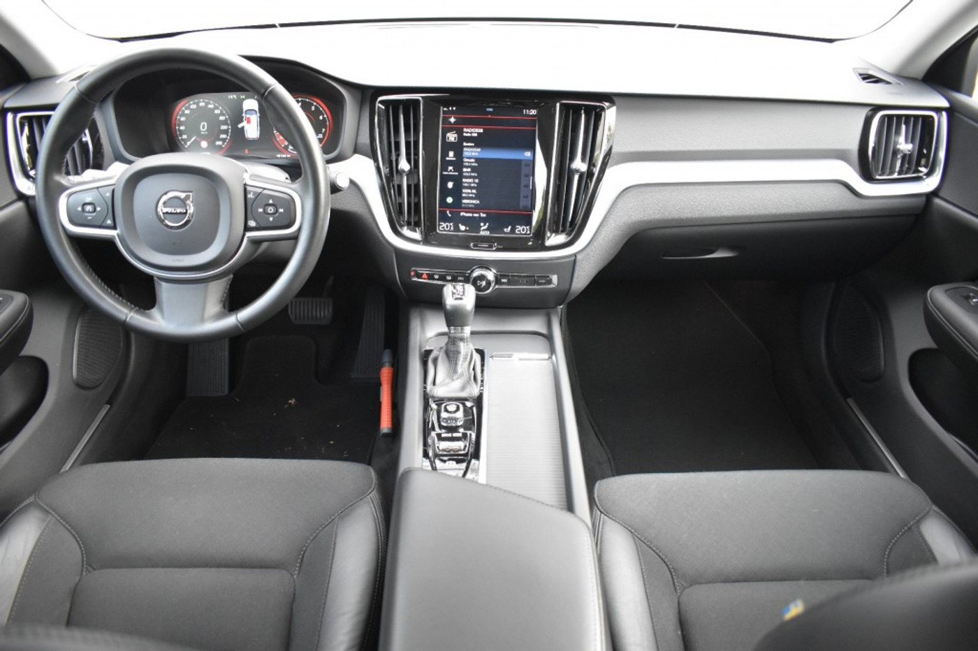 Foto van Volvo V60