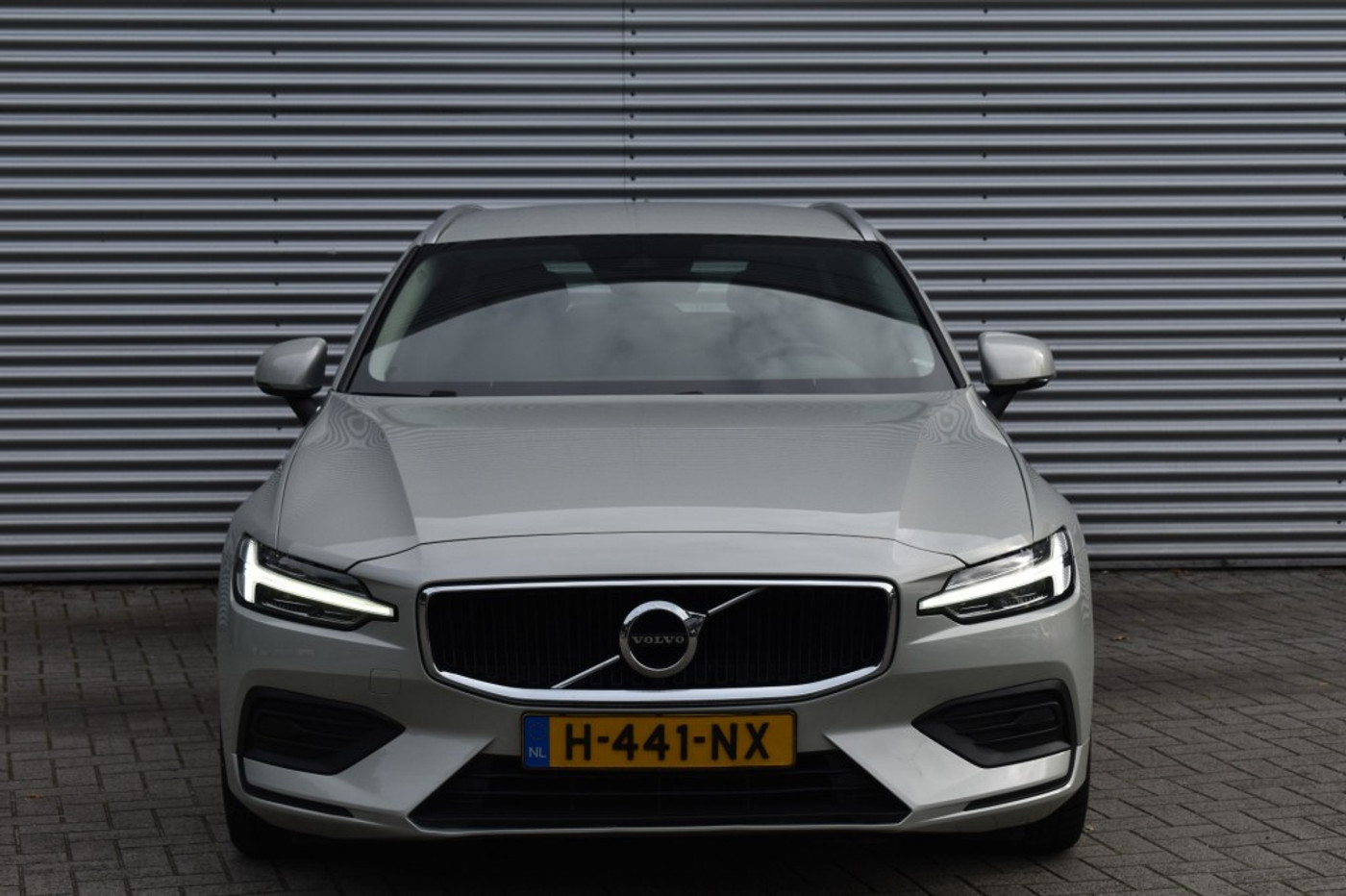 Foto van Volvo V60