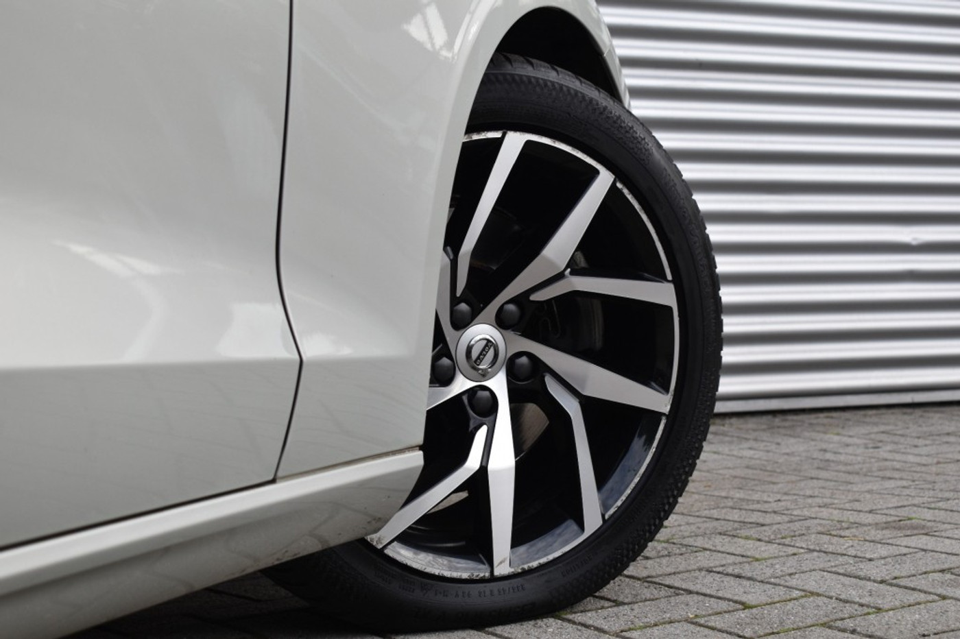 Foto van Volvo V60