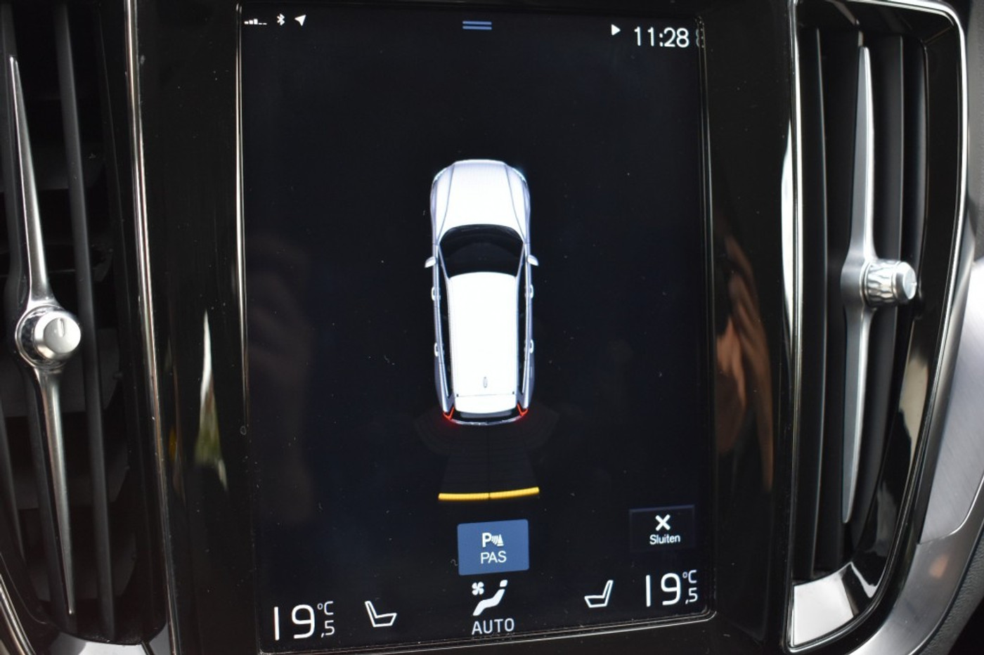 Foto van Volvo V60