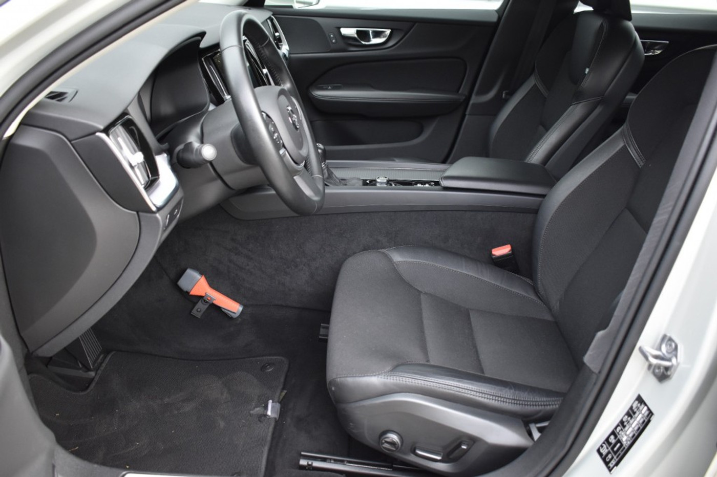 Foto van Volvo V60