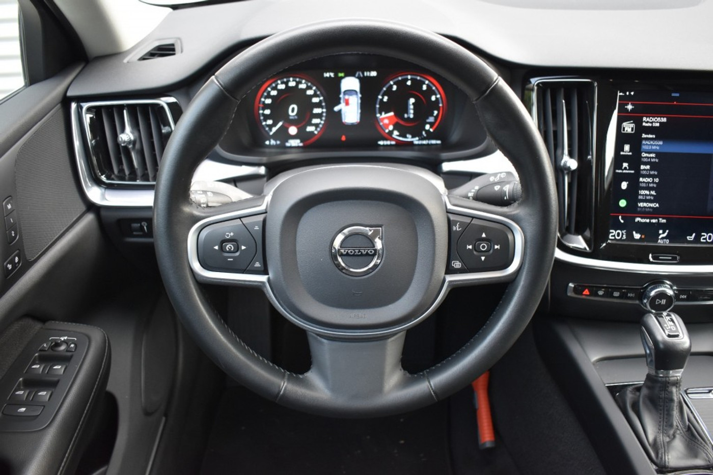 Foto van Volvo V60