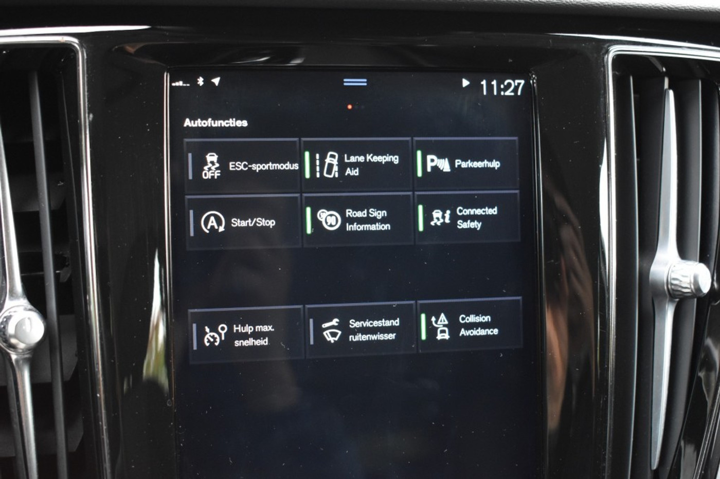 Foto van Volvo V60