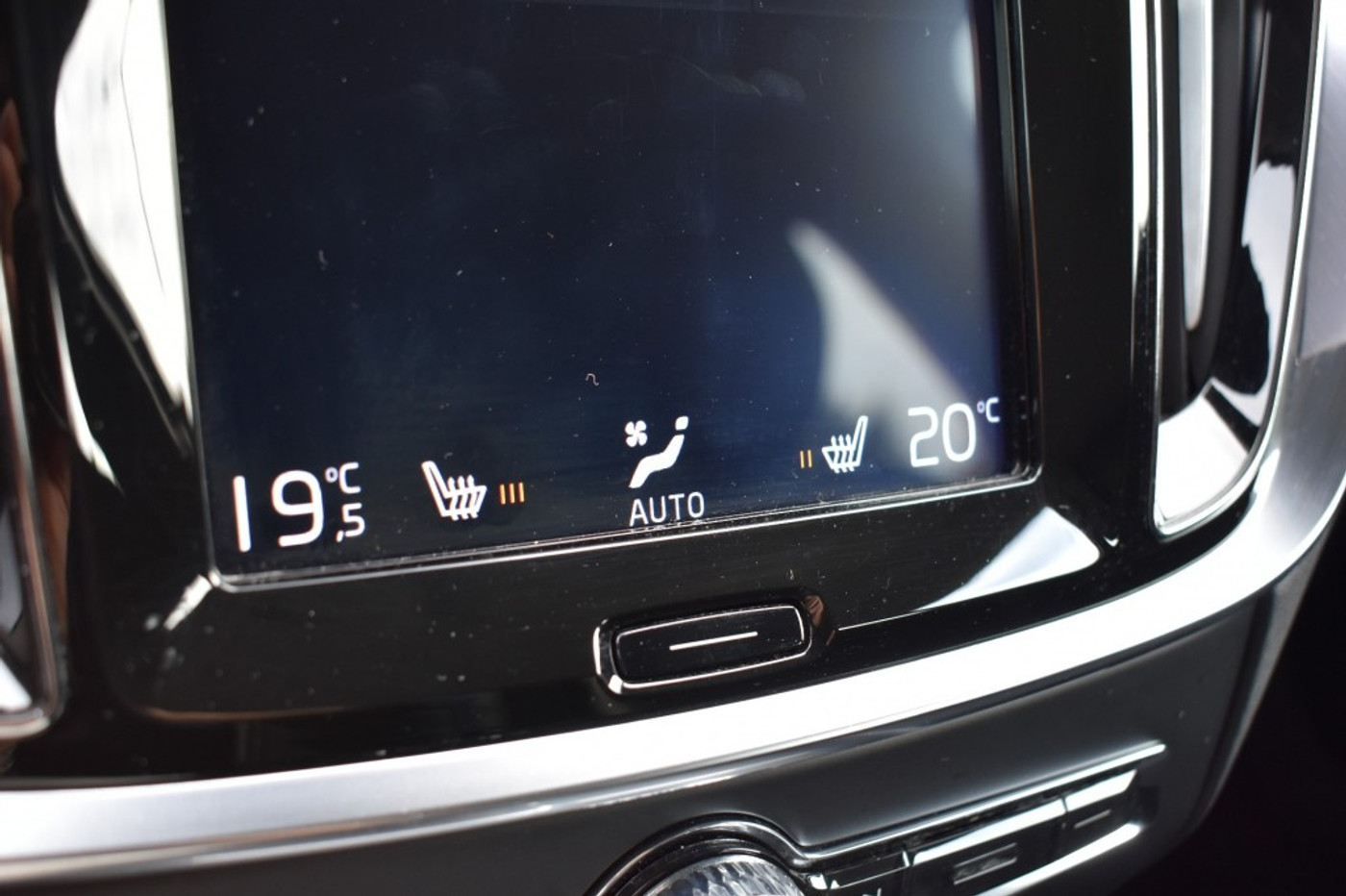 Foto van Volvo V60