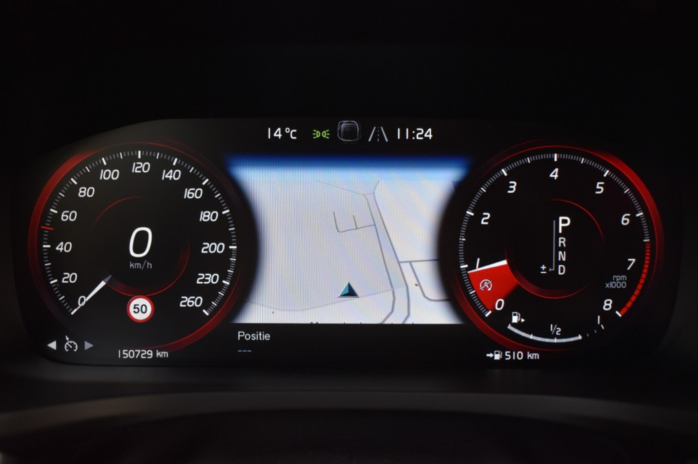 Foto van Volvo V60