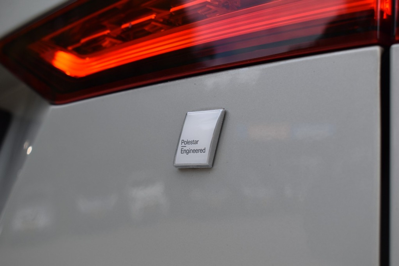 Foto van Volvo V60