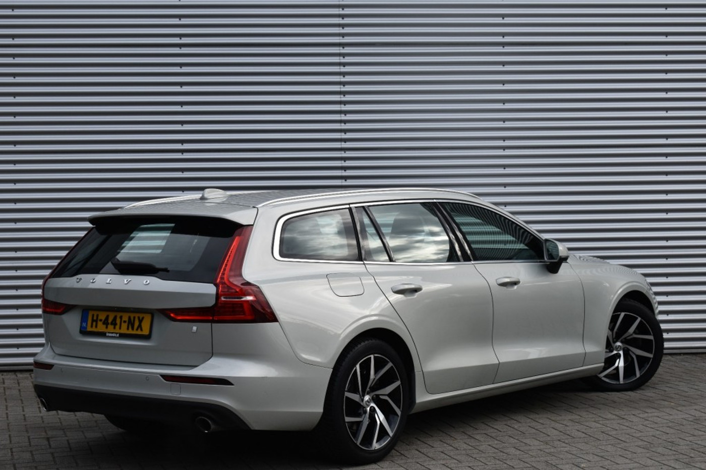 Foto van Volvo V60